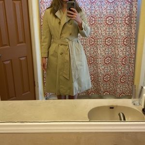 Vintage Trench Coat